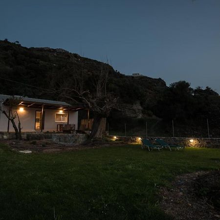 Ravdhoúkha Jane'S House 빌라 외부 사진