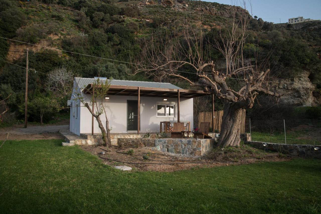 Ravdhoúkha Jane'S House 빌라 외부 사진
