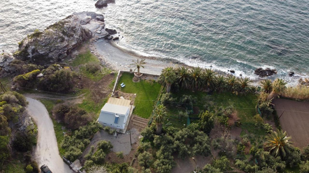 Ravdhoúkha Jane'S House 빌라 외부 사진